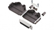 DPPK25-BK-HDS44-K D-Sub HD connector kit 44P