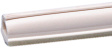2200 [4 шт] Cable duct 5.5 mm 5 mm 1 m PU=4 ST