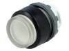 1SFA611103R1108 Переключатель: кнопочный; 2; 22мм; прозрачный; Подсвет: MLB-1; IP66