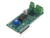 STEPPER 4 CLICK Click board; контроллер шагового двигателя; GPIO; TB67S269FTG