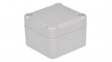 RND 455-01212 Plastic Enclosure Universal 48.9x50.95x36.15mm Grey ABS IP67