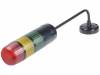 WS-AD/3D CZ P 275/RYG/M Сигнализатор: световая колонна; Uпит:18?32ВDC; LED; IP54