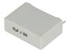 MMK27.5106J100F12L4TRAY Конденсатор: полиэфирный; 10мкФ; 63ВAC; 100ВDC; Шаг:27,5мм; ±5%