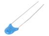 JYC3A101KBS065000B Конденсатор: керамический; 100пФ; 1кВDC; SL; ±10%; 5мм