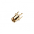 MMCX6251N1-3GT30G-50 Appliance socket, MMCX PCB mounting 50 Ohm, 6 GHz, Female, MMCX