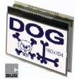 EA DOGXL160W-7 LCD-graphic display 160 x 104 Pixel