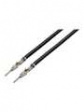 214762-1223 Pre-Crimped Lead MicroFit 3 Male - MicroFit 3 Male 225mm 18AWG