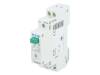 Z-PUL230/SS Модуль: кнопочный выключатель; 16А; Монтаж: DIN; IP40; 250ВAC; 230В