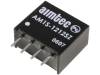 AM1S-1212SZ, Преобразователь: DC/DC; 1Вт; Uвх:10,8?13,2В; 12ВDC; Iвых:83мА, AIMTEC