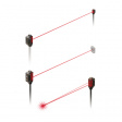 EX-L212-P Laser through beam 0...3 m