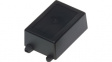 RND 455-00057 Герметичная коробка черная 72 x 44 x 27 mm ABS