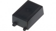 RND 455-00057 Potting box black 72 x 44 x 27 mm ABS