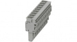 3060694 Plug 21 x 73.8 x 42.7 mm grey UT, 3060694