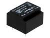 BV 201 0149, Трансформатор: залитый; 0,35ВА; 230ВAC; 18В; 19мА; Монтаж: на плату, Hahn