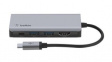 AVC006BTSGY Docking Station USB-C - HDMI/USB-A/USB-C