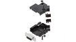 D45PK-P-09-DMS-K D-Sub socket kit 9P