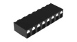 2086-3228 Wire-To-Board Terminal Block, THT, 5mm Pitch, Right Angle, Push-In, 8 Poles