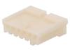 171822-6 EIS REC. HSG 6P-NATURAL Board Connector