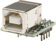 MM232R USB module USB RS232/422/485 Pin header