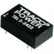 TEL 2-1211 DC/DC converter 9...18 VDC 5 VDC 2 W