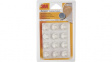 SJ5309BL Bumpon? x 10.1 mm Transparent