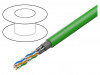 2170608, Провод; S/FTP,ETHERLINE® Cat.7; 7; многопров; Cu; 4x2x23AWG; ПВХ, LAPP