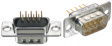 FC09P1-G1 D-Sub filter-plug 9P