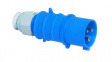 21690 Mains Plug with Multi-Grip Cable Gland for Harsh Applications 3P (2P+ PE) 6mm\x1