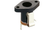 NEB 1 Panel-mount power supply socket Poles 2,3 A