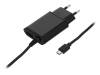 45690 Блок питания: импульсный; 5ВDC; 2,1А; Вых: USB, micro USB; 10,5Вт
