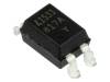 LTV-817S Оптрон; SMD; Каналы:1; Вых: транзисторный; Uизол:5кВ; Uce:35В