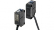 E3Z-T81 2M Through-Beam Sensor, Through-Beam Sensor, 15 m