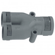 SVYR-292323GT Y-fitting grey 1 x NW29 2 x NW23