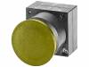 3SB3000-1DA31, Переключатель: кнопочный; 1; 22мм; желтый; Подсвет: отсутствует, Siemens