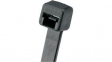 PLT2.5I-C0 Locking Cable Tie 246x3.7mm 178N Polyamide 6.6 Black