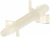 CS-0813, Дистанцирующая стойка на плату; полиамид; Дл:12,7мм; на защелки, Kai Suh Suh (KSS)