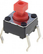 B3F-1155 Микропереключатель TACT; SPST-NO; Положения:2; 0,05A/24ВDC; THT