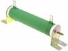 R50W-2R2 Резистор: проволочный; 2,2Ом; 50Вт; ±5%; O25x120мм; 200ppm/°C