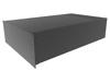 RM4U1928VBK, 19" Desktop Enclosure Rack Mount 4U Aluminium, Hammond