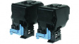 S050594 Toner black 2x6000