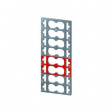 6ES7193-6CP03-2MA0 ET200SP Colour Coding Plate gray/red/gray