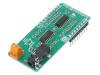 AUDIOAMP 4 CLICK Click board; усилитель; GPIO,PWM; LM4860; mikroBUS вилка; 5ВDC