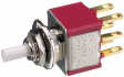 5A21-F3STGE Push-button Switch on-(on) 2P
