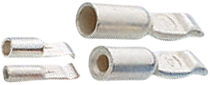 5915, Контакт; "папа" / "мама"; 12?10AWG; обжим; на провод; 75А, Anderson Power Products
