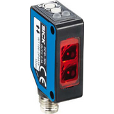 WL100-2P4429, Photoelectric retro-reflective sensor 0.01...3 m, SICK
