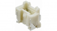 SM03B-PASS-TBT (LF)(SN) PCB pin header 2 mm Pole no. 3Single row/90°/with shroud/without a boss PA