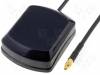 GPS-MMCX-A, Антенна; внутренняя; GPS; MMCX-A; вилка; прямой; Дл.провода:5м, JC Antenna