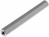 113X45, Дистанцирующая стойка с резьбой; Внутр.резьба: M3; 45мм; латунь, DREMEC