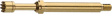 1060/G-FX-3.0N-AU-2.3 C Spring contact 24 A 28.5 mm Flat Head