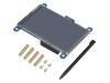 12030 Дисплей: TFT; 4"; 800x480; Подсвет: LED; 98,58x76,54мм; 3,3?5ВDC